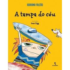 Livro - A tampa do céu - Moderna