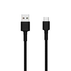 Cabo USB TIPO-C 100CM Preto XIAOMI