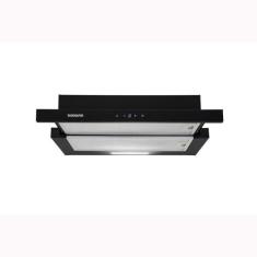 Depurador De Embutir Slim Touch 80 Cm Preto Suggar 220V, 220V
