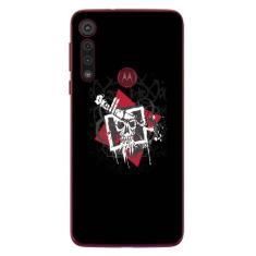 Capa Adesivo Skin015 Verso Para Motorola Moto G8 Play - KawaSkin