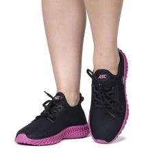 Tenis Feminino Para Caminhada Corrida Cross Treino-Feminino