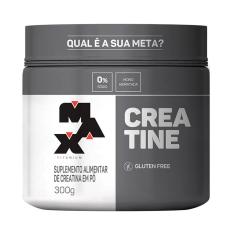Creatina Max Titanium 300g
