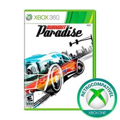 Burnout Paradise Platinum Hits - Xbox 360