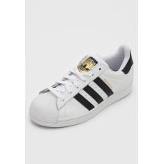 tenis adidas preto feminino superstar