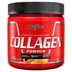 Colágeno Integralmédica Collagen Powder Tangerina - 300g Integralmedica 