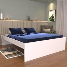 Cama Turca Queen 2337 Foscarini Branco