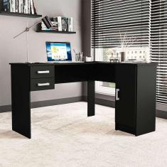 escrivaninha barcelona 1 pt 2 gv preta