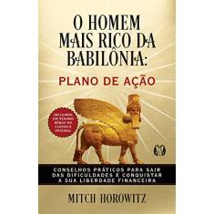 O homem mais rico da Babilônia: Plano de ação