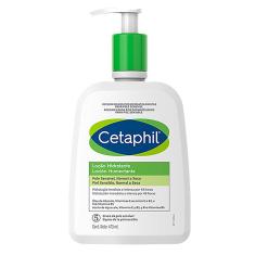 Cetaphil Loção Hidratante Pele Normal A Seca - Hidratante Corporal 473ml