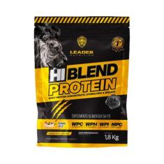 Hi-Blend Protein Refil 1,8Kg - Leader Nutrition