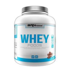 Whey Protein Foods 2Kg - Brnfoods Chocolate