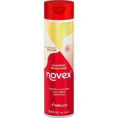 Embelleze Shampoo Novex Cicatrização Dos Fios 300Ml