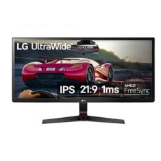 Monitor LG Pro Gamer Ultrawide 29pol IPS Full HD 2560x1080 75Hz 1ms (MBR) HDMI USB AMD FreeSync 29UM69G-B - 29UM69G-B