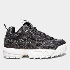Tênis Fila Disruptor II Snake Feminino-Feminino