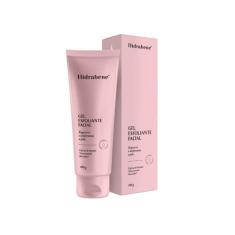 Gel Esfoliante Facial Hidrabene Limpa E Regenera A Pele 100g