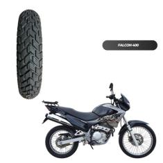 Pneu 120/90-17 Falcon XTZ 660 TENERE XT600 XT660 XRE190 BROS Traseiro 