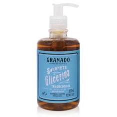 Sabonete Líquido de Glicerina Granado Tradicional 300ml