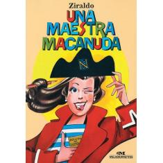 Livro - Una maestra macanuda