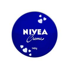 Creme Hidratante Nivea Lata 145g, 145g