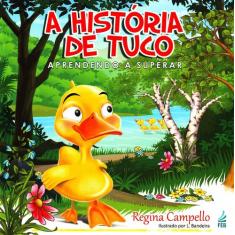 Livro - A história de tuco