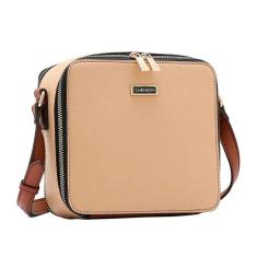 Bolsa Feminina Transversal Elegante Moderna Chenson