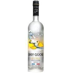 Vodka grey goose le citron 750ml