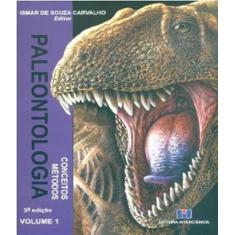 Paleontologia conceitos e métodos