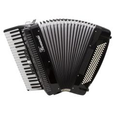 Acordeon 120 Baixos 41 Teclas ta 12009 Preto Thommasi