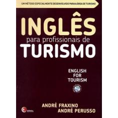 Livro - Inglês para profissionais de turismo