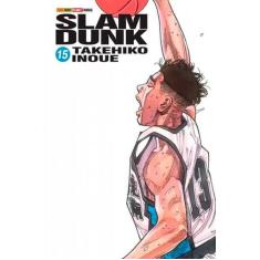 Livro - Slam Dunk Vol. 15