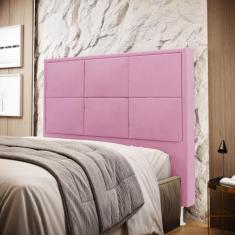 Cabeceira Estofada Decorativa Para Cama Box Maia 160 Para Cama Queen S