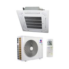 Ar Condicionado 36000 BTUs Split Cassete Inverter Gree Frio G-prime Co