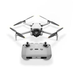 Drone DJI Mini 4 Pro Standard (Sem tela) BR- DJI041