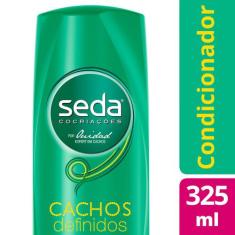 Condicionador Seda Cachos Definidos com 325ml