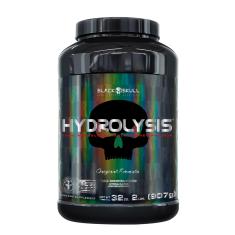 Hydrolysis - 907g (Whey Protein Isolado Hidrolisado) Hydrolisys Vanilla 2 LBS/907g