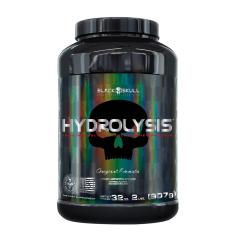 Hydrolysis - 907g (Whey Protein Isolado Hidrolisado) Hydrolisys Strawberry 2 LBS/907g