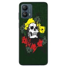 Capa Adesivo Skin024 Verso Para Motorola Moto G53 2022 - KawaSkin