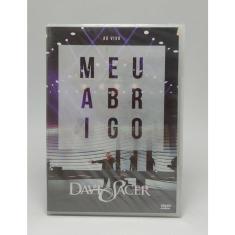 Dvd Davi Sacer - Meu Abrigo
