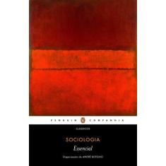 Livro - Essencial sociologia