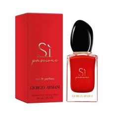 Perfume Sì Passione Feminino Giorgio Armani Eau de Parfum 30ml-Feminino