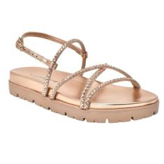 Sandália Papete Via Marte