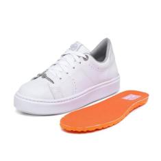 TENIS FEMININO EM material sintético SOLADO DE MICRO ESPANDIDO ANTDERR