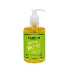 Sabonete Líquido Erva Doce Granado - 300ml, 300ml