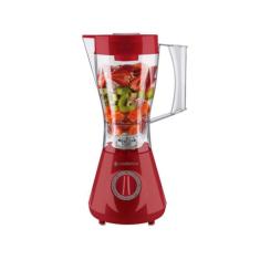Liquidificador Cadence Colors Evolution Vermelho, Vermelho, 110V