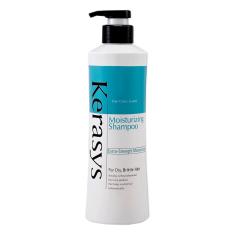 KeraSys Moisturizing Shampoo 600g