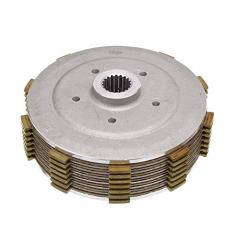 Embreagem Completa Gp7 Cb 300R