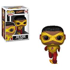 POP! DC - THE FLASH - KID FLASH #714 - FUNKO