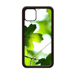 Capa Sunshine Leaf Plant Picture Nature para iPhone 11 Pro Max para Apple Mobile Case Shell
