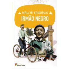 Livro Irmão Negro  - Walcyr Carrasco