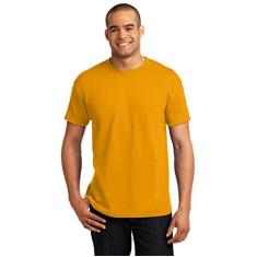 Hanes Camiseta masculina ComfortBlend® EcoSmart® gola redonda